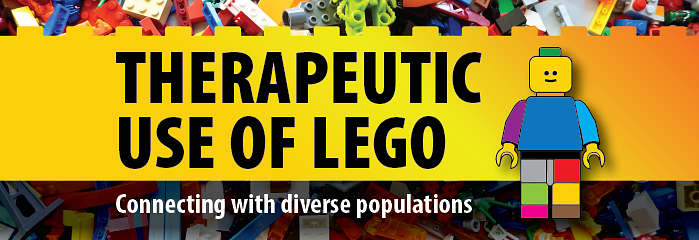 Therapeutic Use of LEGO® - AKL - 26 March logo